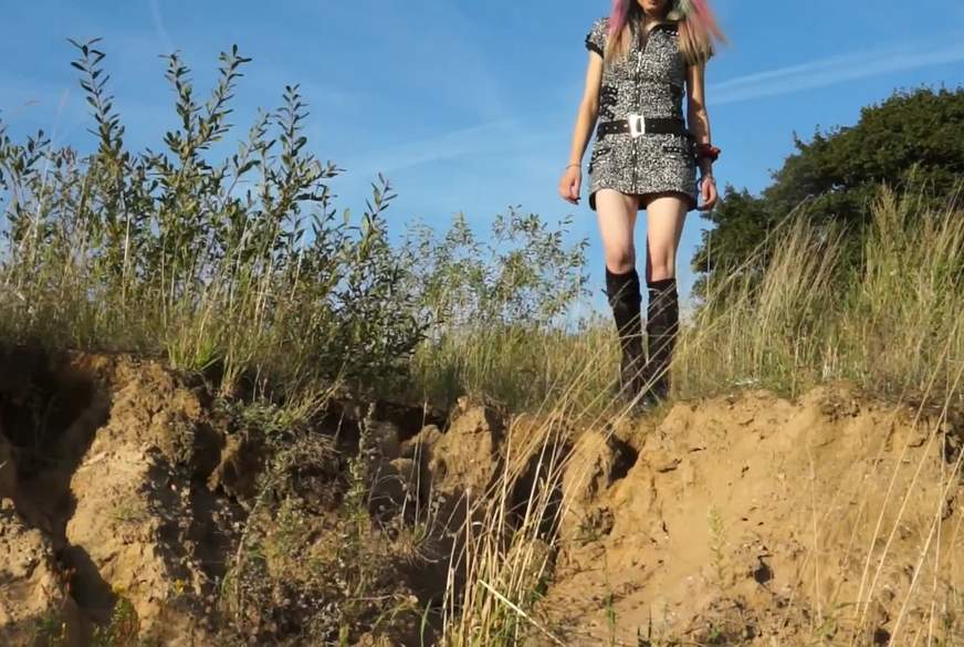 P****n am Rande des Abgrundes von luuhsie pic2