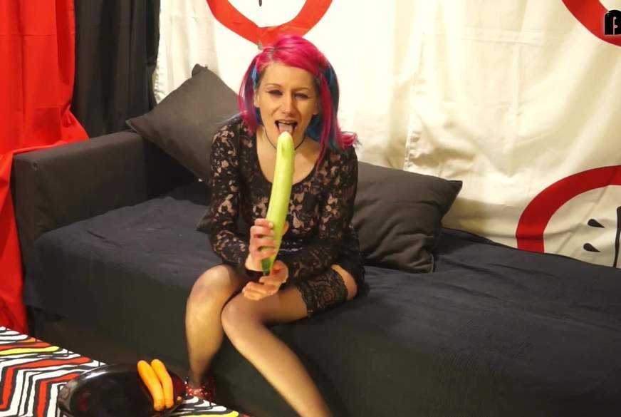 Gemüse ist gesund... von luuhsie pic1