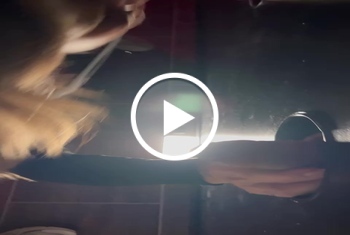 Pornokino Gloryhole - with Strangers