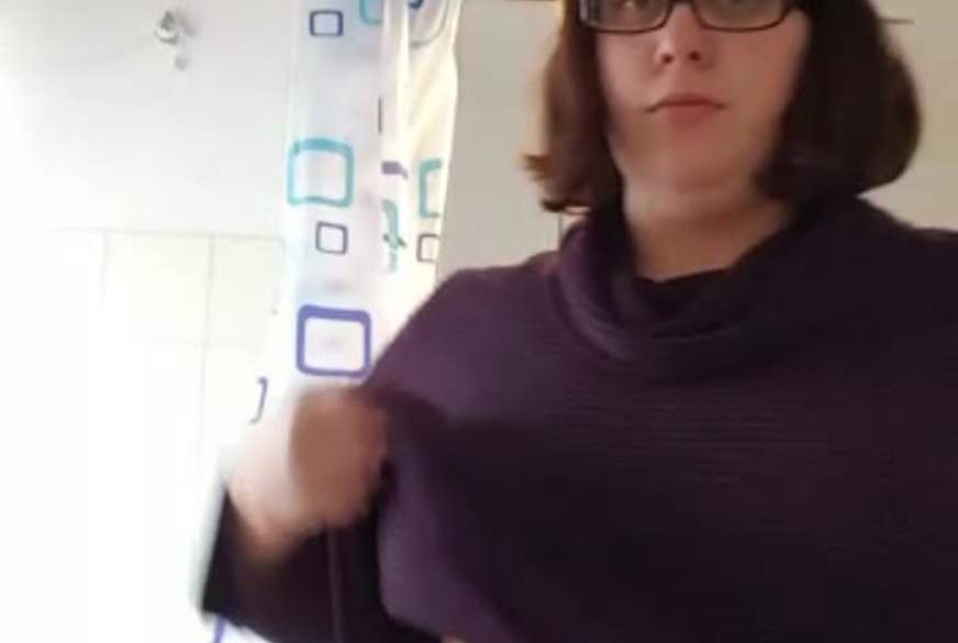 sasy84: wie ich dusche