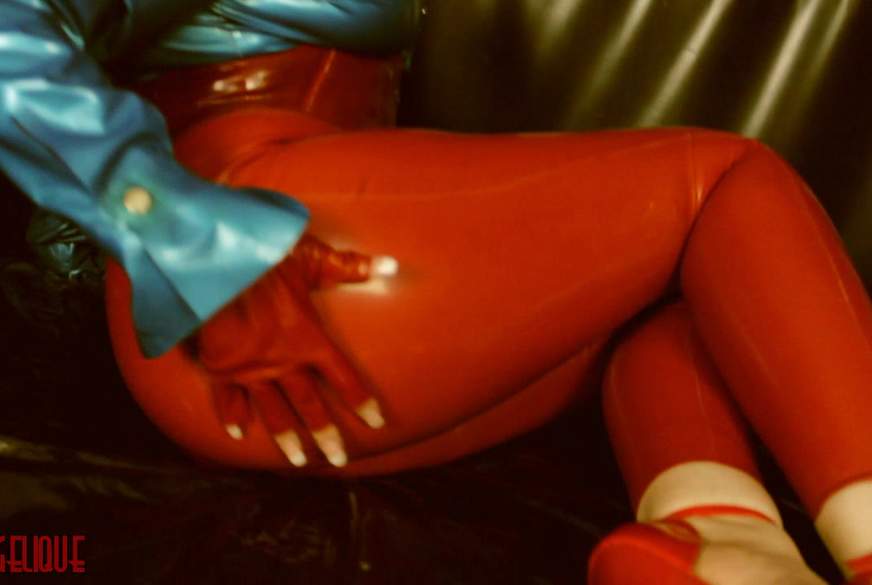 Meine geilen F**kschuhe von Avengelique pic4