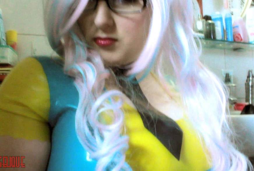 Avengelique: Kleine Gummi-P**s-Pause