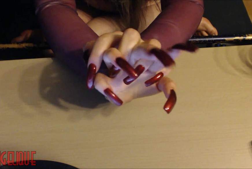 EXTREME NAILS - KILLE, KILLE! von Avengelique pic1