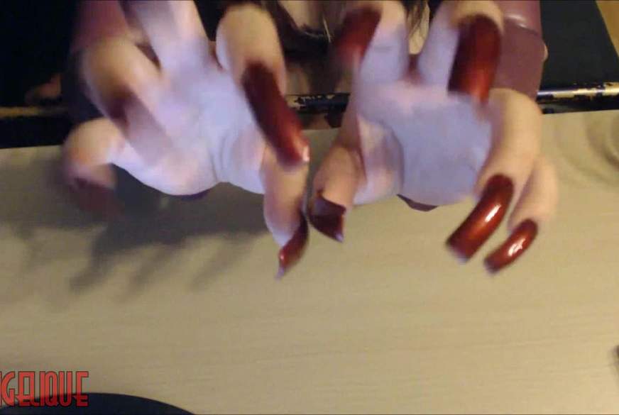 EXTREME NAILS - KILLE, KILLE! von Avengelique pic2