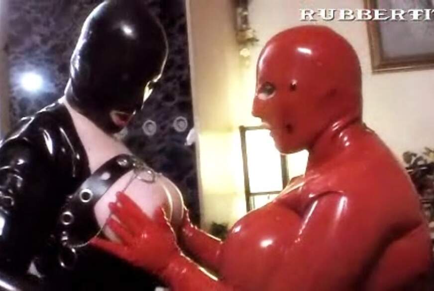 Gummipuppen-Dildocamp! von Avengelique pic2