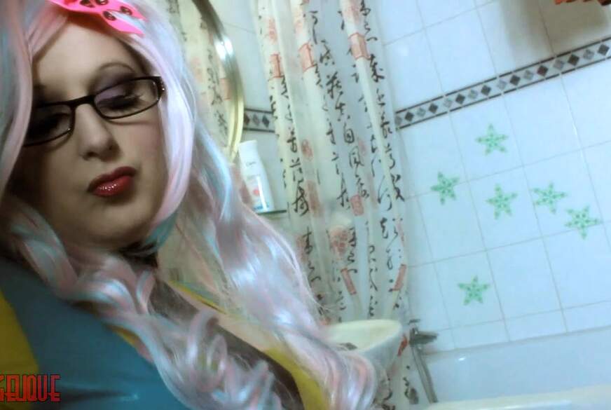 Avengelique: Kleine Gummi-P**s-Pause