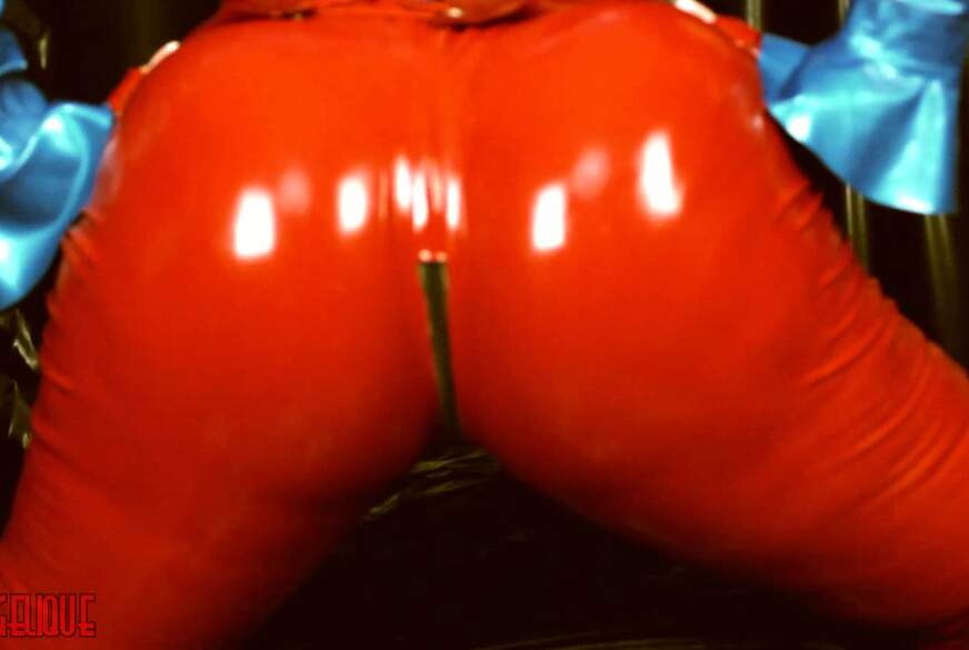 Avengelique: Gummia***h-Geilheit! Back in Action!