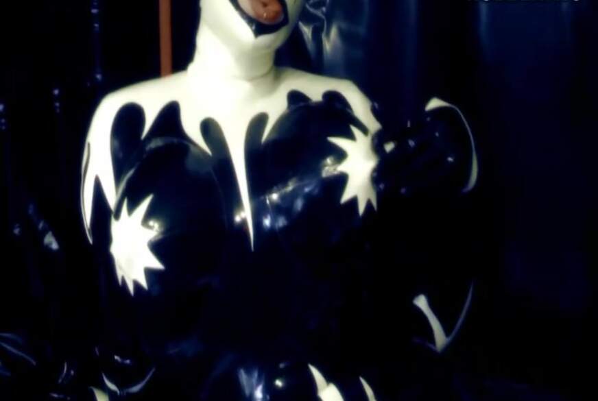 Avengelique: DAS GUMMI-PHANTOM