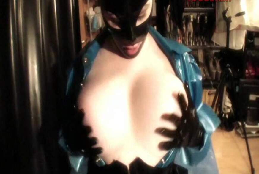 Avengelique: Geile Lektionen der gummierten Art - Lektion 3 - F*******e a********n