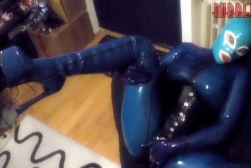 Avengelique: Blauer Engel S********l