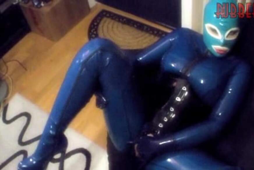 Avengelique: Blauer Engel S********l