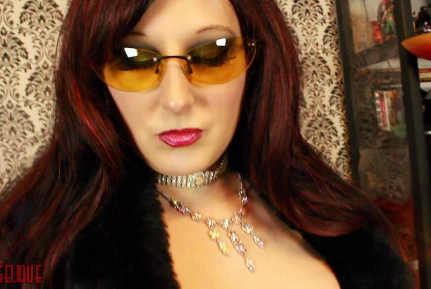 Avengelique: LADY-b***h - W*****n für geile S*****ne