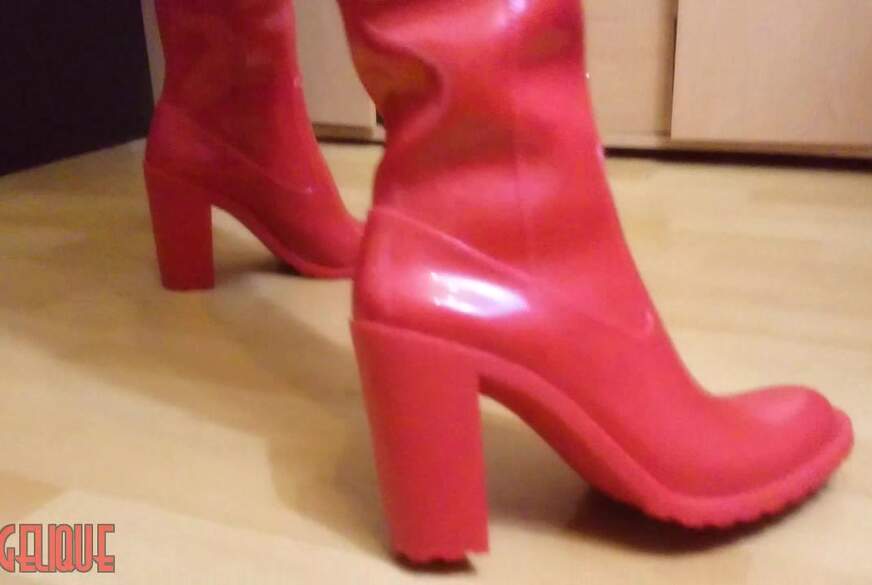 Gummistiefelei von Avengelique pic2