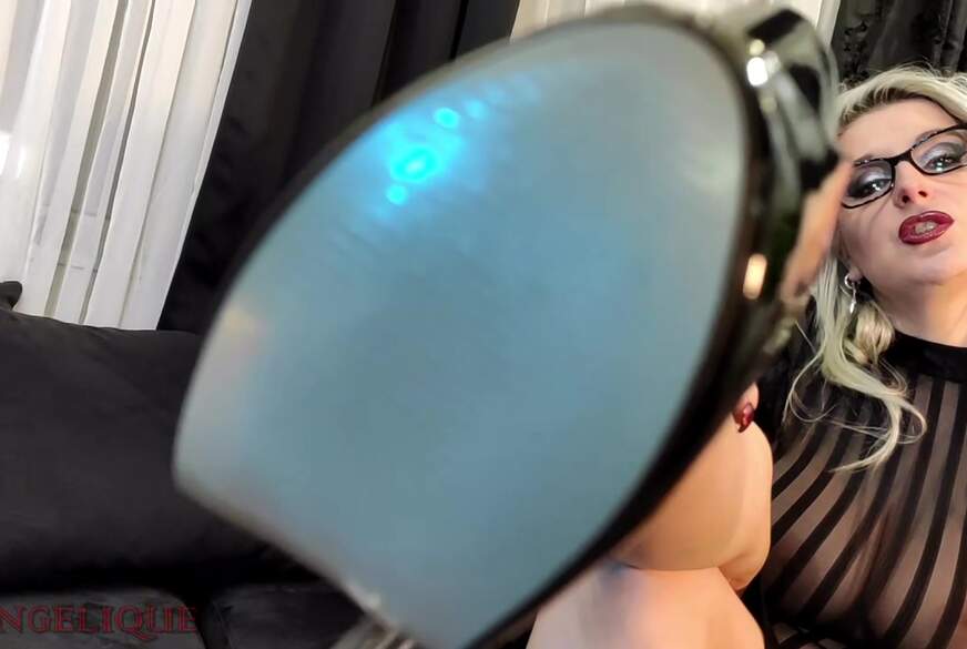 C**k c******g heels von Avengelique pic2