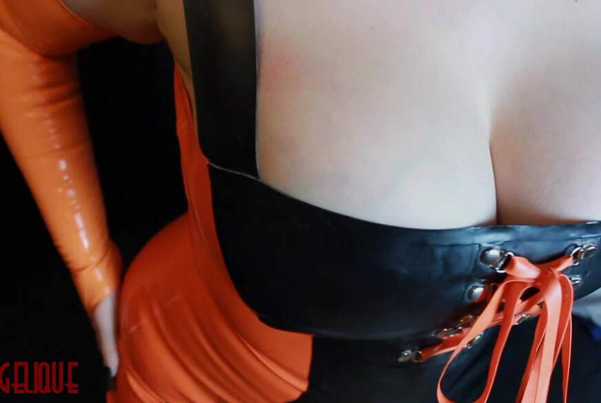 Avengelique: ABGESCHLEPPT  und  A********t!