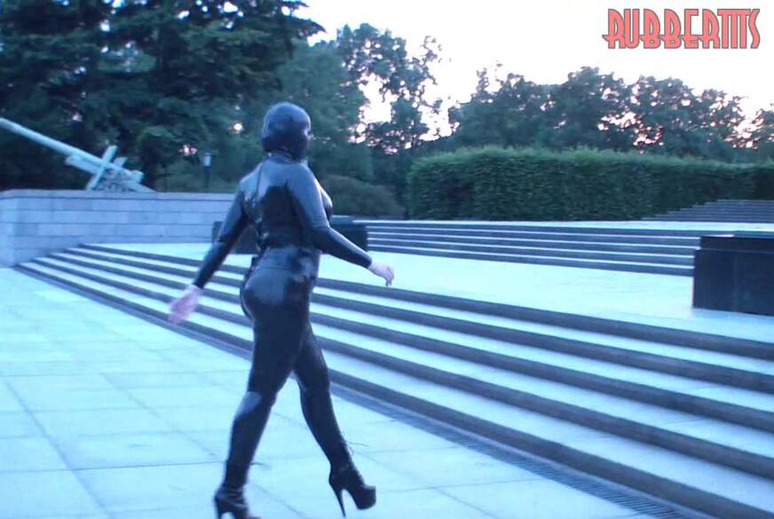 Avengelique: Berliner Luft Pt.3