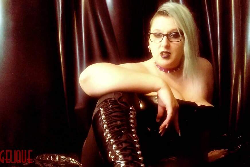 Leben unterm Stiefel von Avengelique pic2