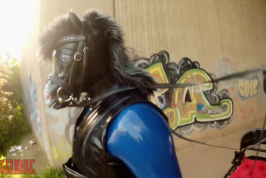 Sklavenleben ist ein P**yhof von Avengelique pic1