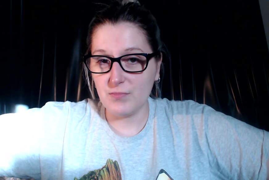 Wunschclip Make Up - sieh mir beim schminken zu du S*u von Avengelique pic1