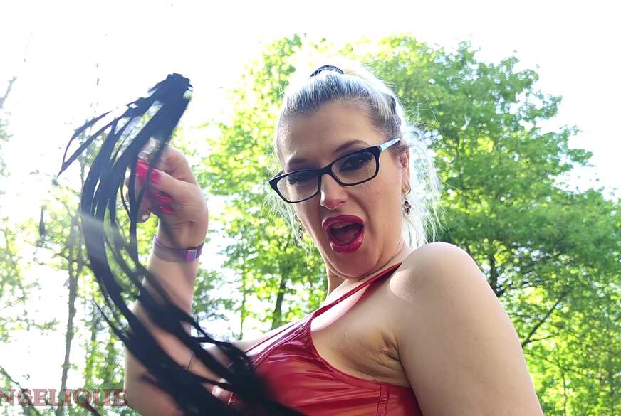 Wetlooka***h im Park Pt.02 - Gummistiefelverehrung von Avengelique pic3