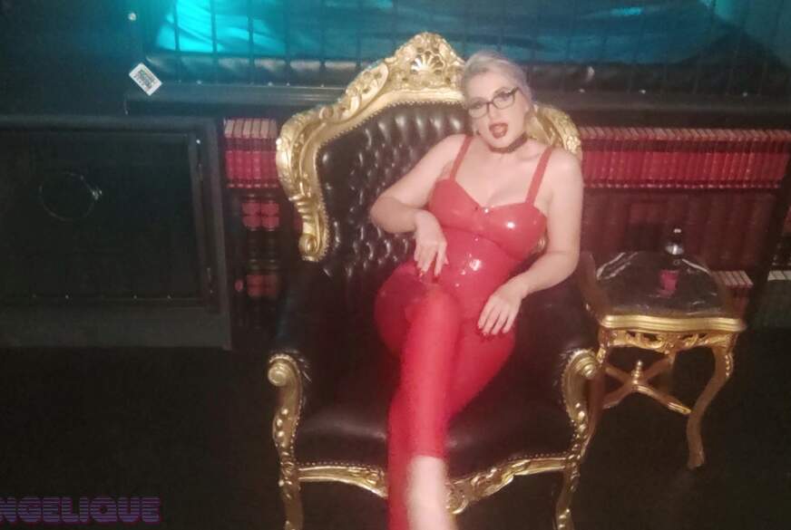 Goddess W***sbefehl von Avengelique pic1