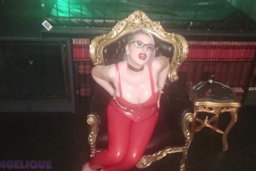 Goddess W***sbefehl von Avengelique pic4