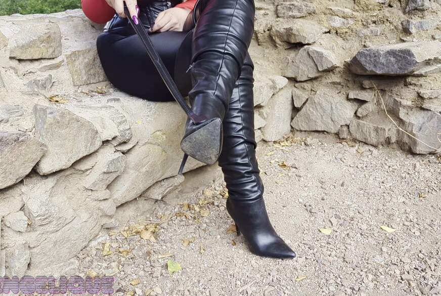 Burg Sklavenstein- K**********z von Avengelique pic2