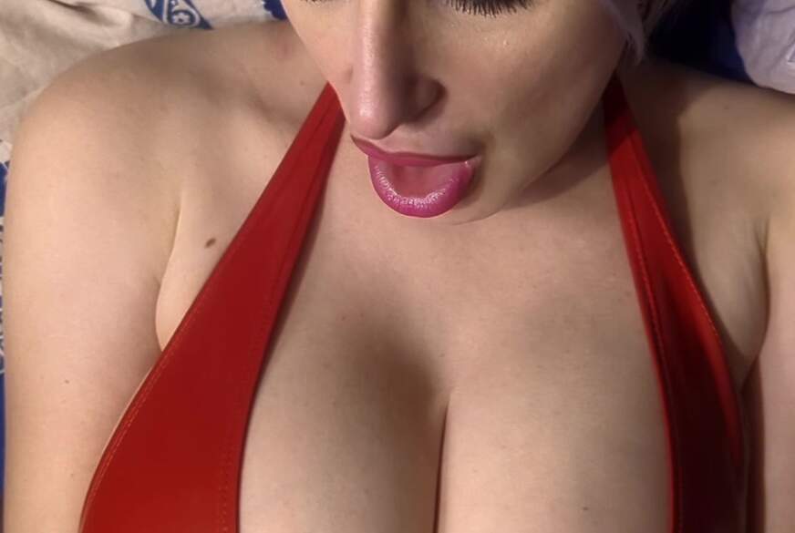 Avengelique: Misstress demands it X- treme c**kmilking