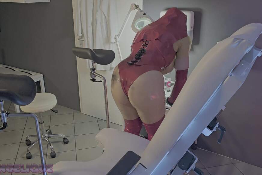 Praxis  dr. Sad. Avengelique  - Vorsorge für die A***hm**e von Avengelique