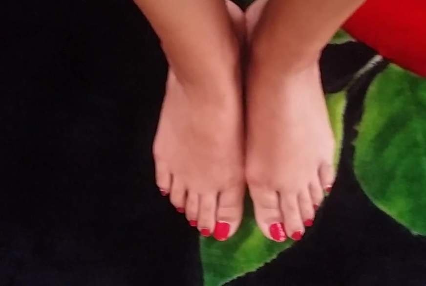 turkishderya: Fussfetish 1