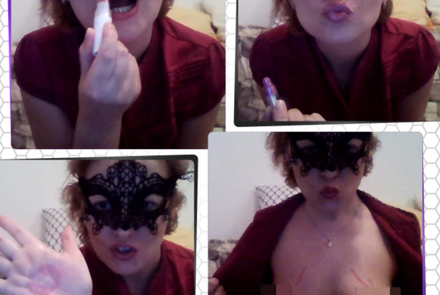 ReifeKimmy: Lippen schminken