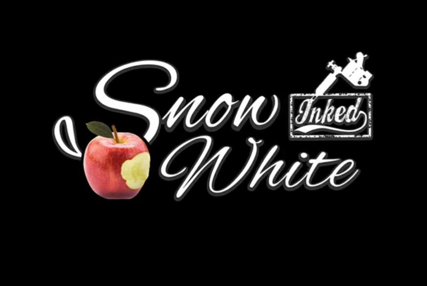SnowWhite-Inked: Tattoosession preview