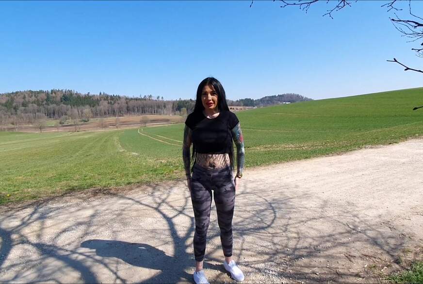 SnowWhite-Inked: Auf dem Land wird reing******t