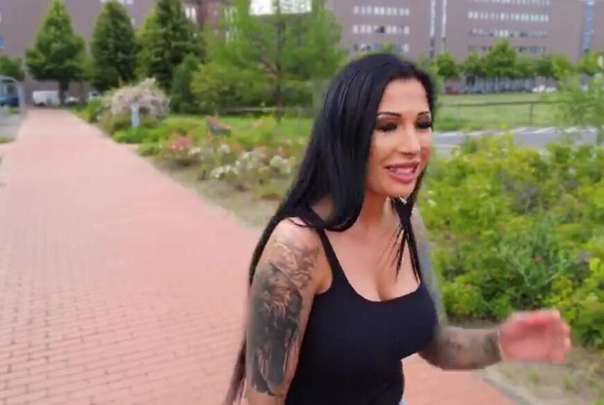 SnowWhite-Inked: Darf ich Dir einen b**sen,...?