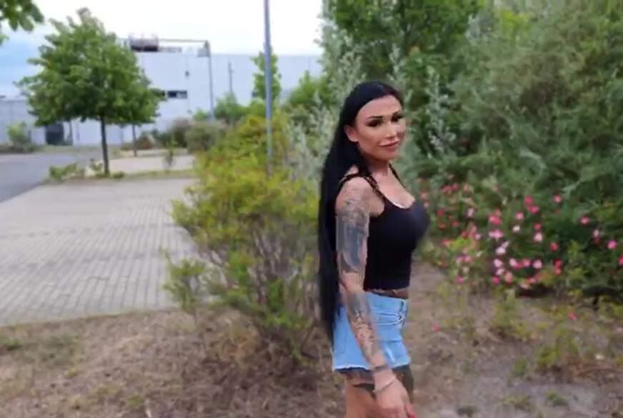SnowWhite-Inked: Darf ich Dir einen b**sen,...?