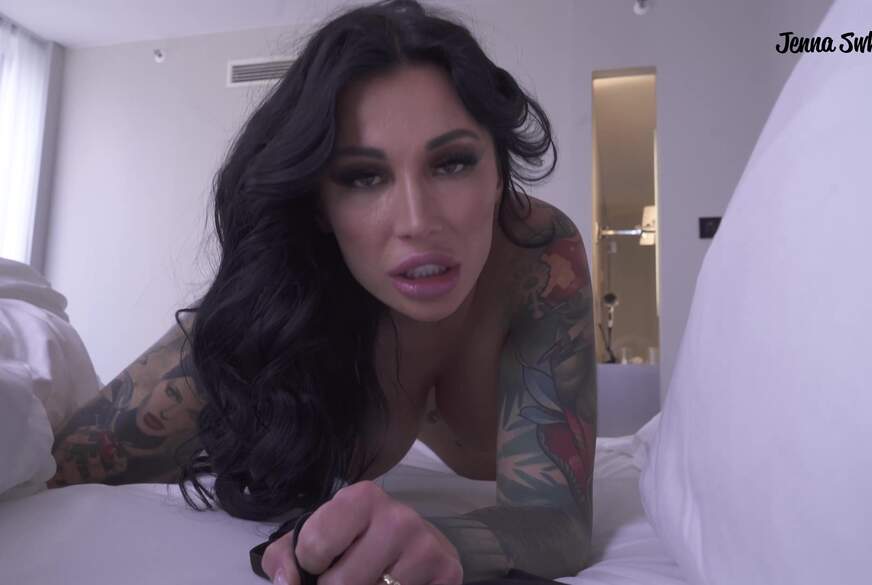 SnowWhite-Inked: Geil am Morgen