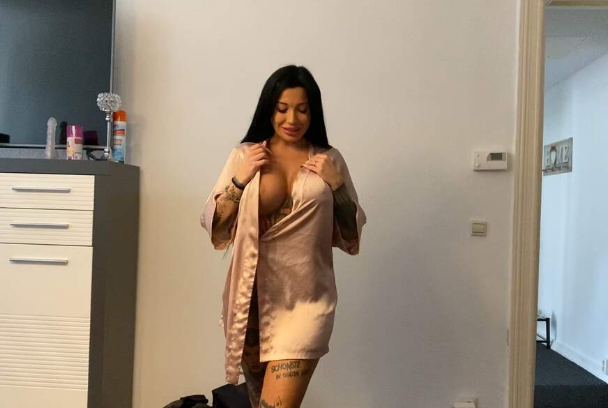 SnowWhite-Inked: Überraschungs-B**wjob für Mann meiner Freundin!