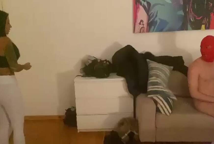 SnowWhite-Inked: Beim F*******k erwischt! Stiefs*******r macht einfach mit!