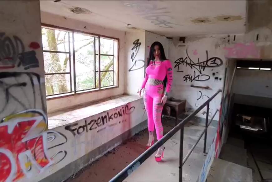 SnowWhite-Inked: Lost Place H******e F**k