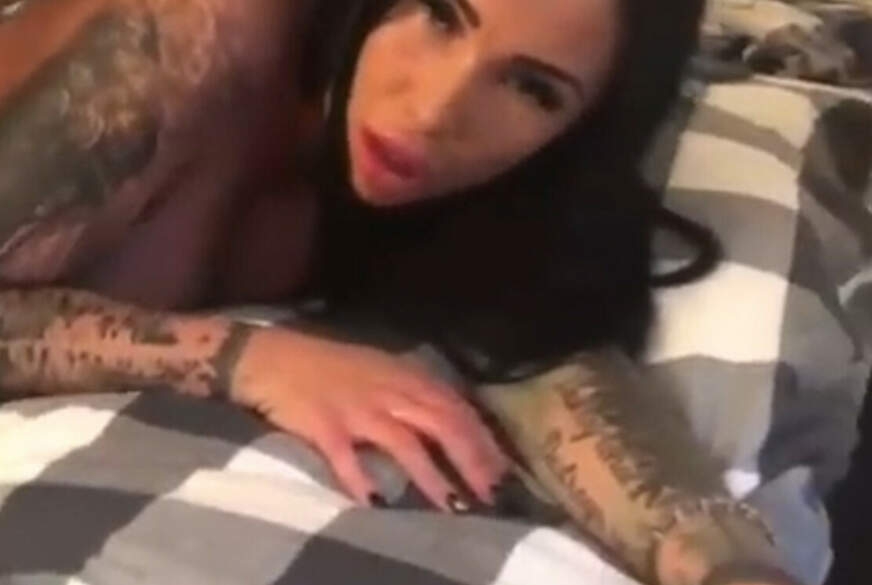 SnowWhite-Inked: Na, willst du b****n?