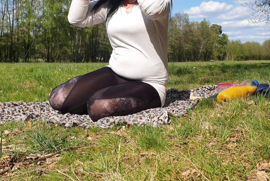 Miss-Verstanden: Vom Spanner Outdoor durch g*****t!!!