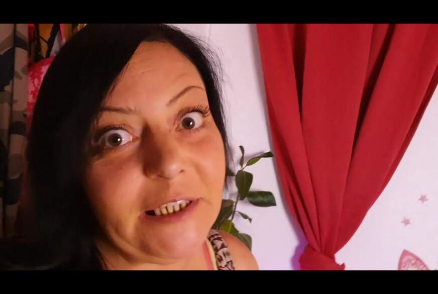 Miss-Verstanden: ERNTEZEIT!!! RIESEN nein MEGA RIESEN GURKE für meine P***y!