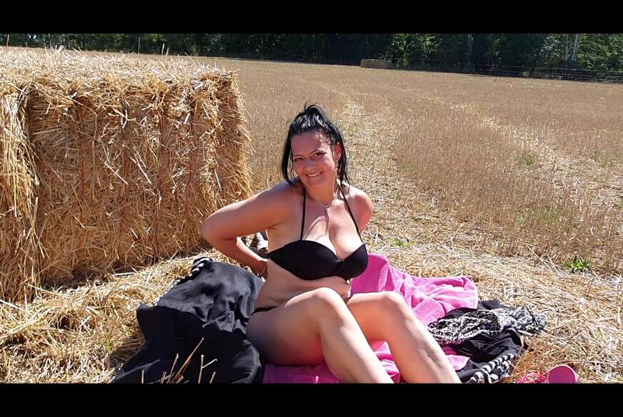 Miss-Verstanden: SONNE, SEX und SEKT! Was braucht mehr für einen geilen s****zigen Nachmittag!