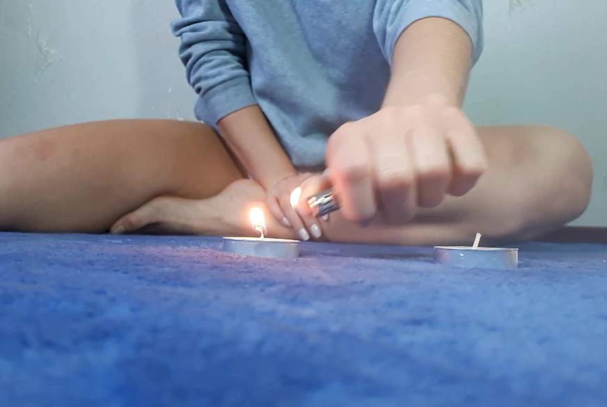 ReifeDaryie: Wachs ist warm...