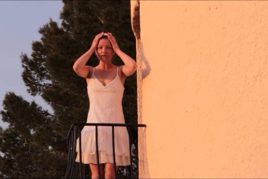 2Kinky4you: Balkonf**k