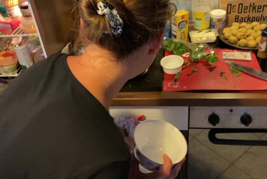 2Kinky4you: Kochen oder B**sen? Wie viel S***e darf es denn sein