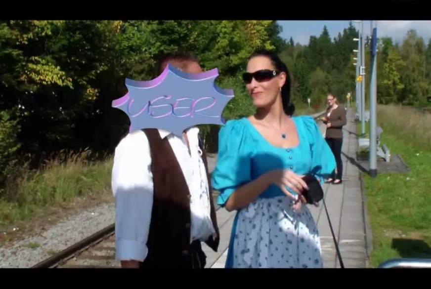 minkimouse: Oktoberfest - Verbotenes User Treffen