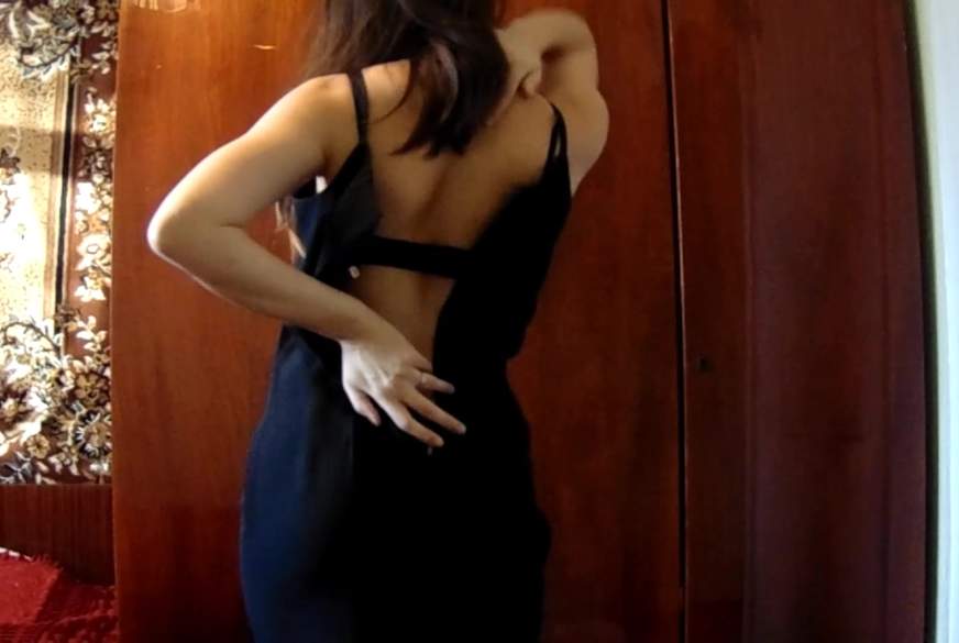 HeisseDorotha: Was sagst du zu meinen Titten?