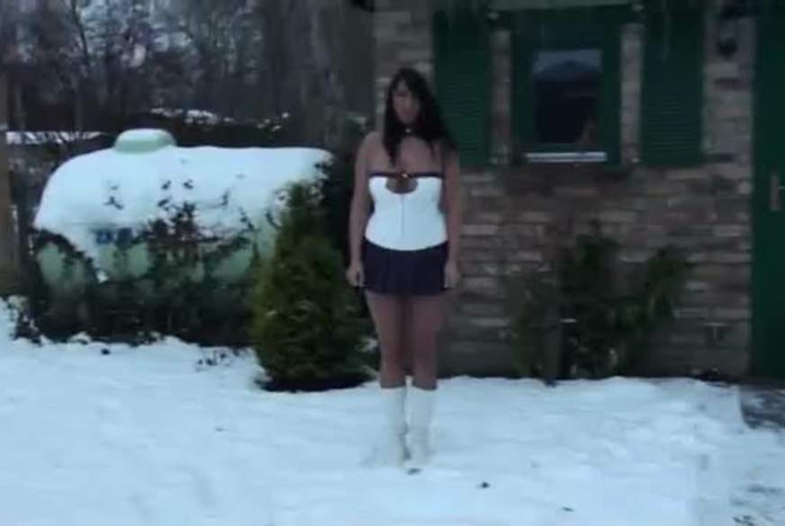 Schneeveredelung von Busen-Maus pic1