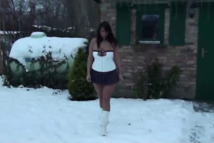 Schneeveredelung von Busen-Maus pic2